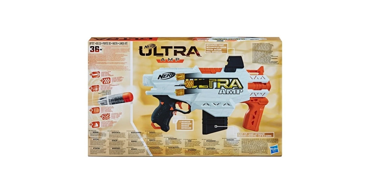 Hasbro NERFUltra Amp NERF-gun