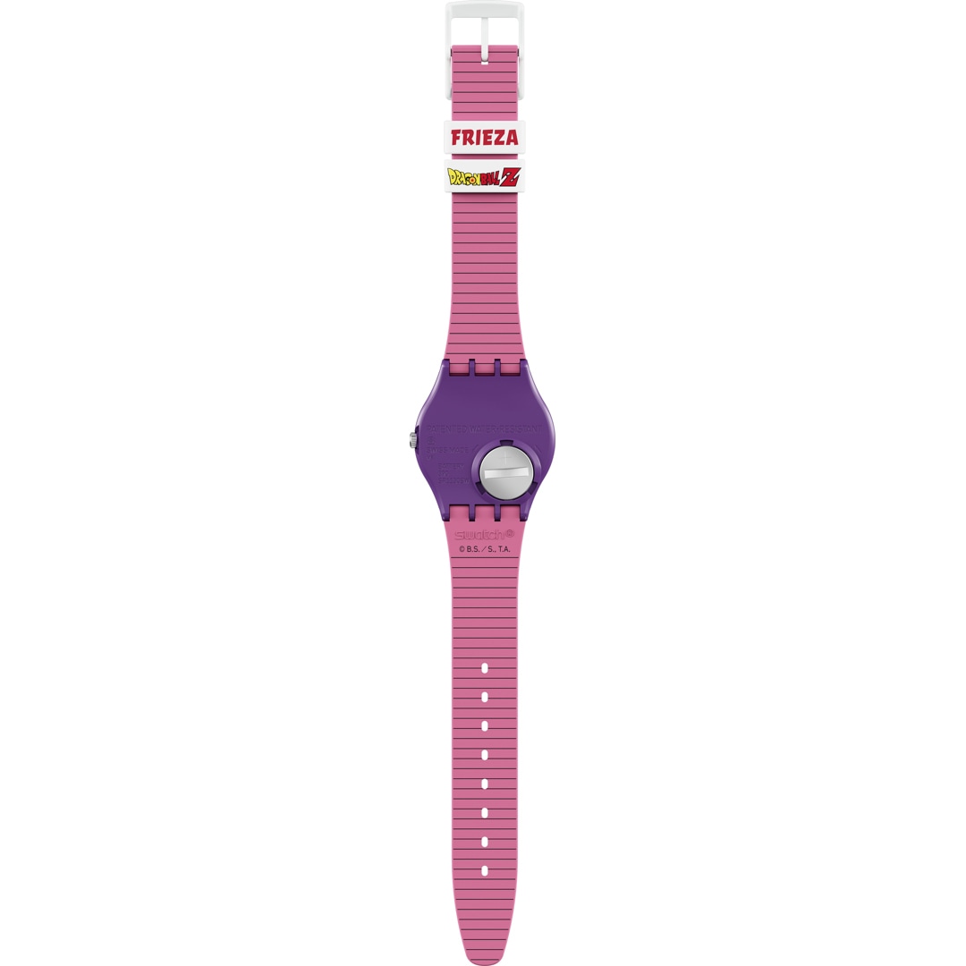 Swatch x Dragon Ball Z - Frieza