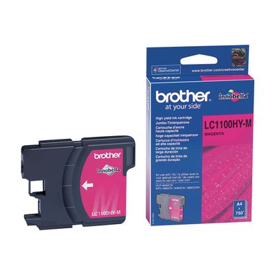 Brother LC1100XL - magenta - cartouche d'encre originale