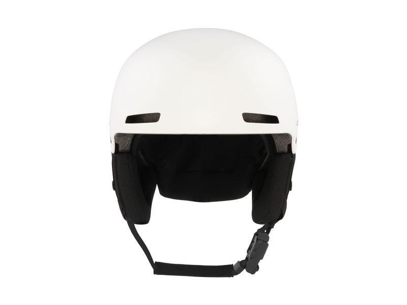 Oakley Helm MOD1 PRO Weiss, S Helm für den Einsatz im Gebirge