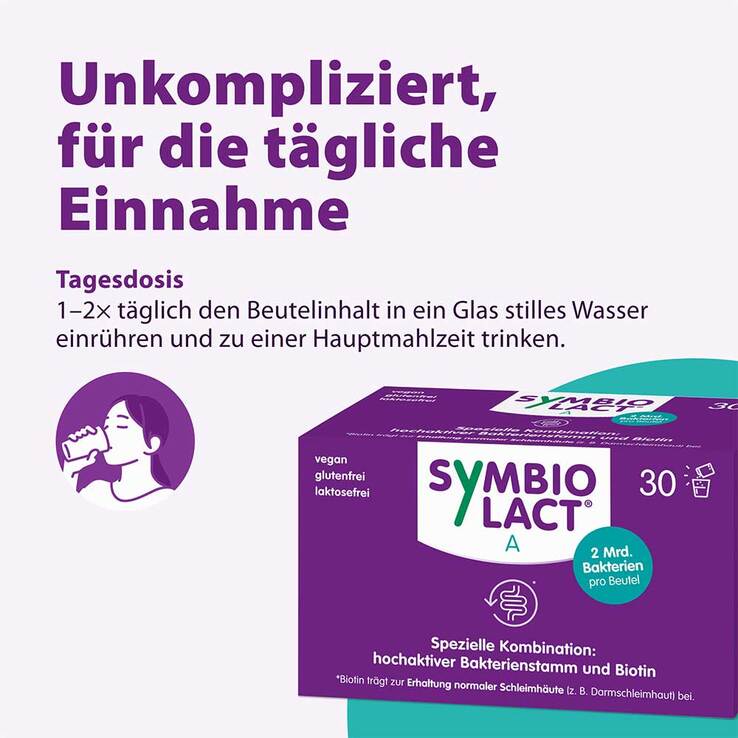 Symbiolact A Beutel, 30 St