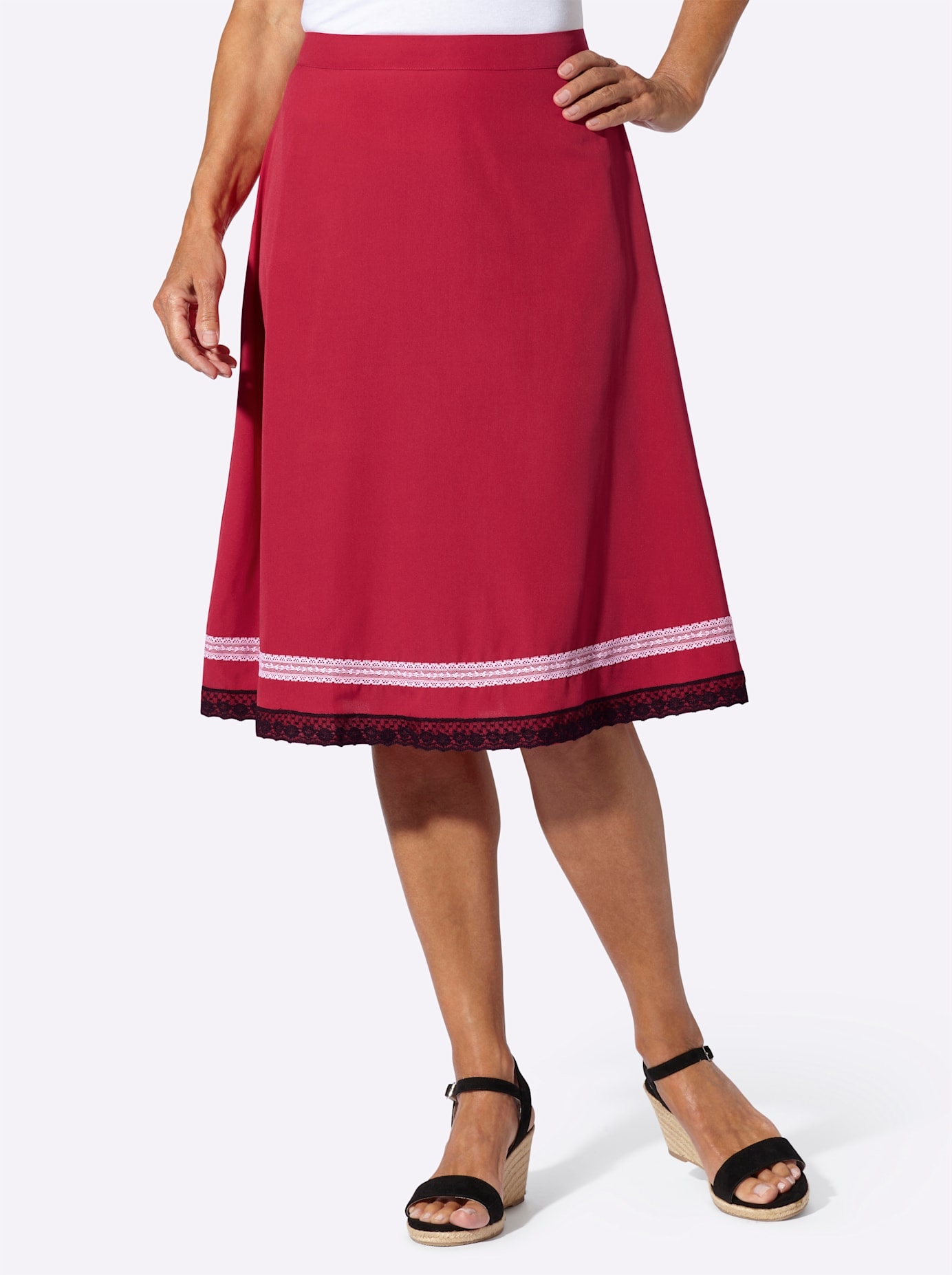 Classic Basics Trachtenrock
