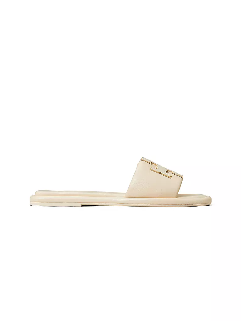 TORY BURCH Sandalen - Slides gold