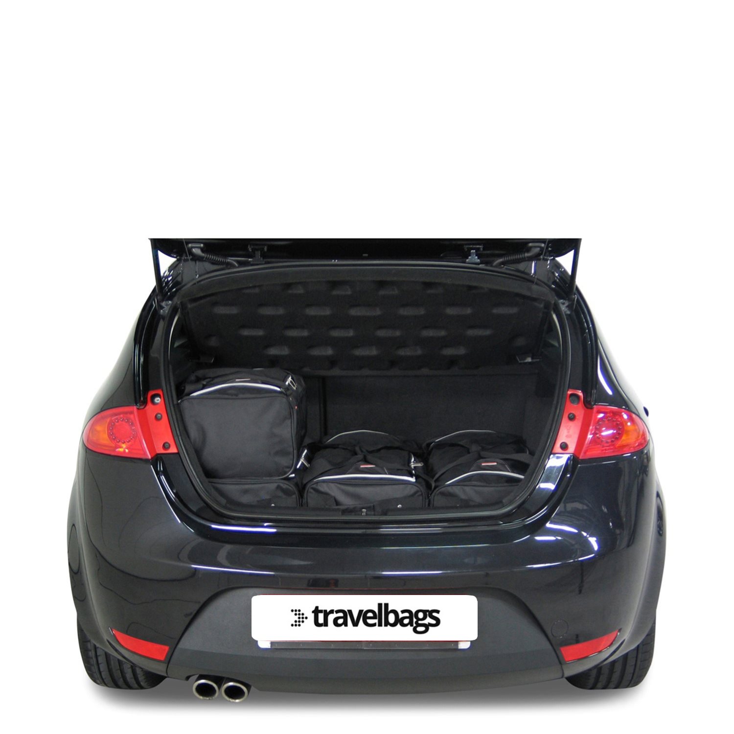 Car-Bags Seat Leon (1P) 2005-2012 3 & 5-deurs hatchback