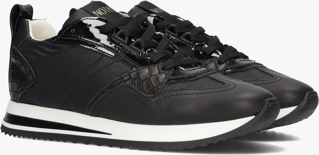 NOTRE-V zwarte notre-v lage sneakers 05-51