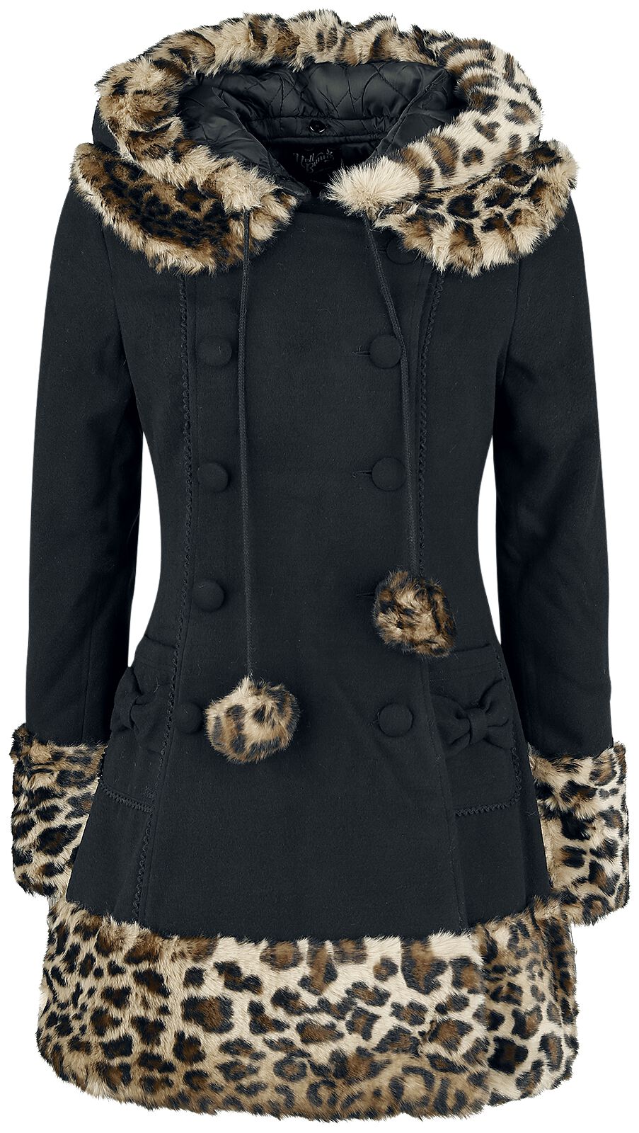 Manteau Leah Jane | Hell Bunny Manteaux