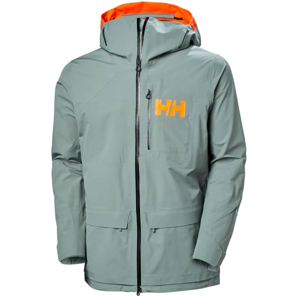 Veste de ski HELLY HANSEN RIDGE INFINITY SHELL JACKET CACTUS
