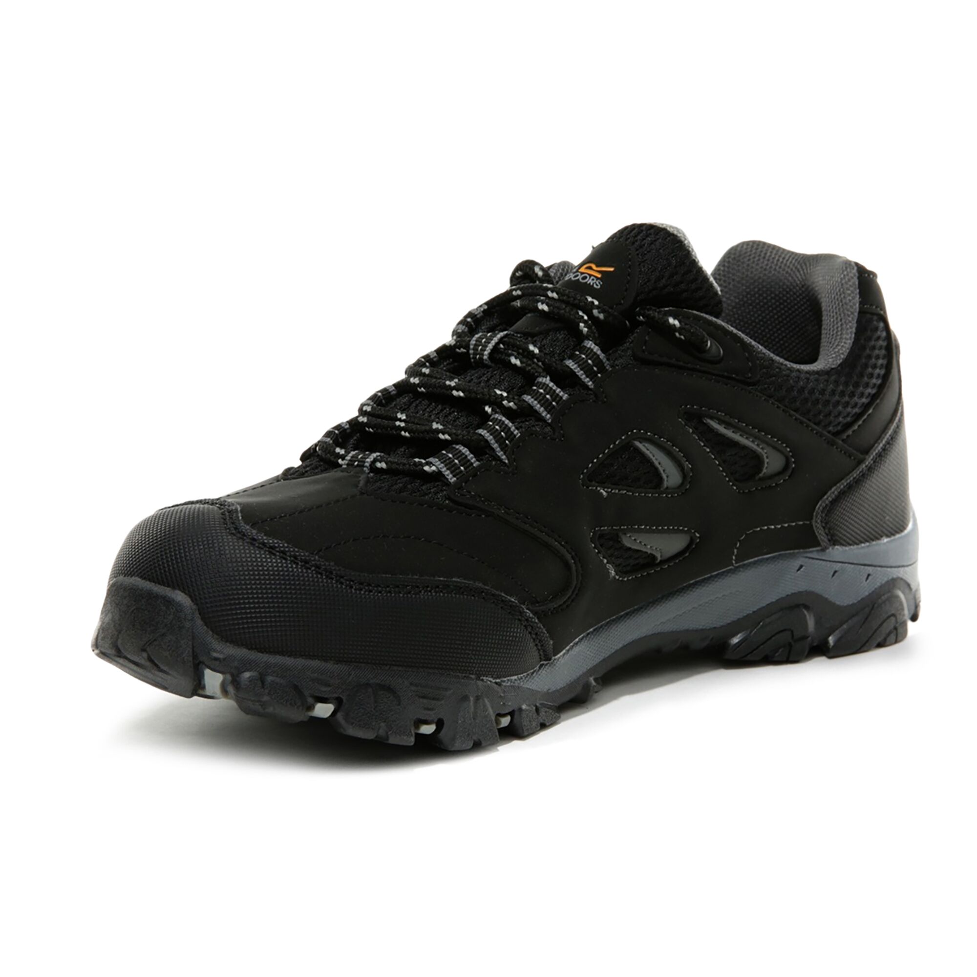 Botas de caminhada Regatta Holcombe Low com cadarço