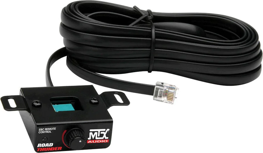MTX EBC-6 Accessoires audio voiture