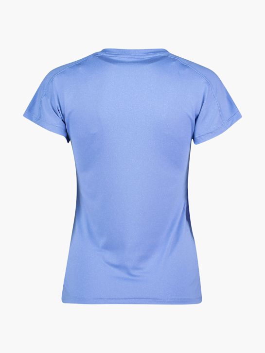 adidas T-Shirt Blau