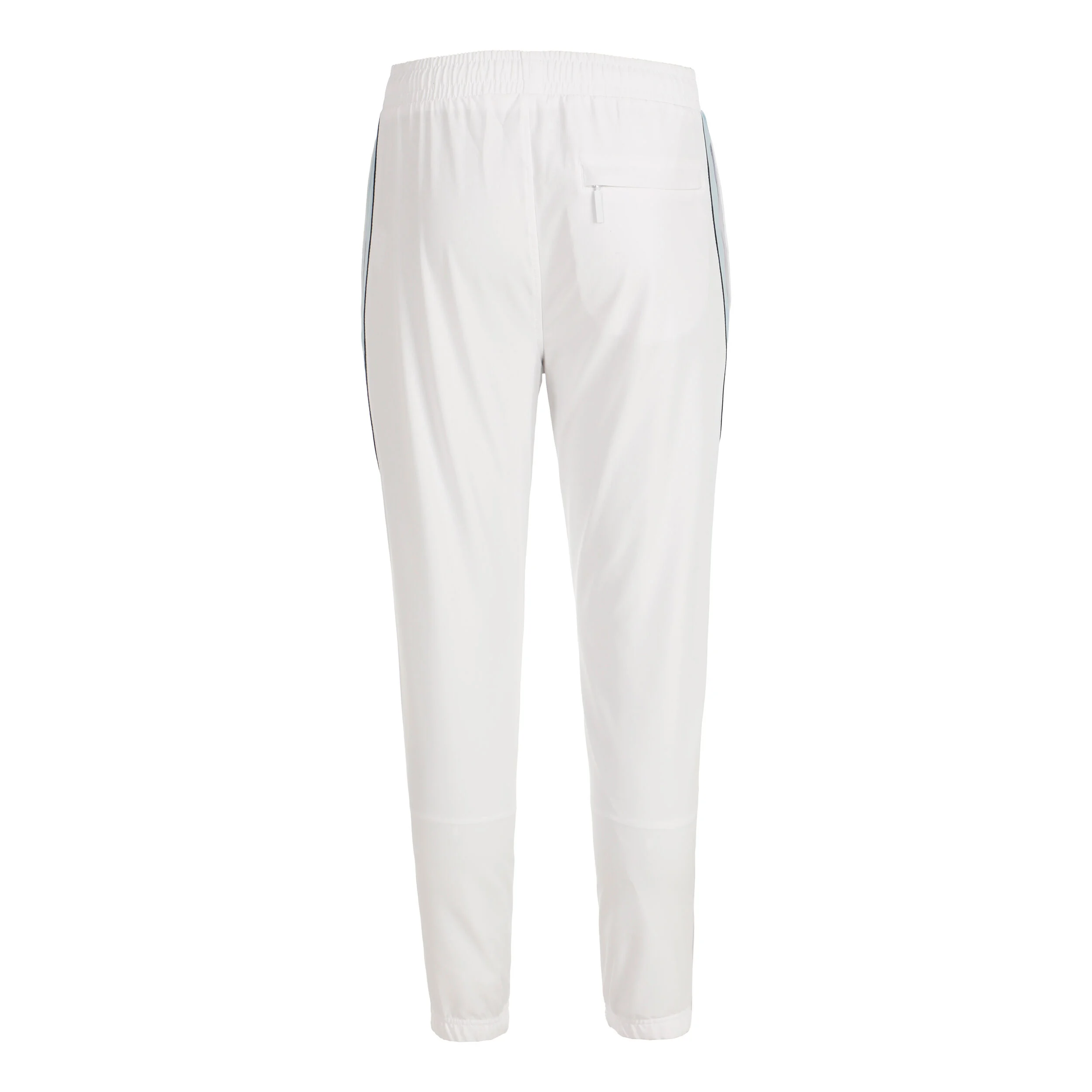 Sergio Tacchini Deriva Survêtement Hommes - Blanc , Bleu Clair