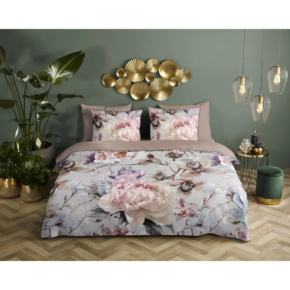 Duvet cover Descanso 240x220   2* 60x70 cm