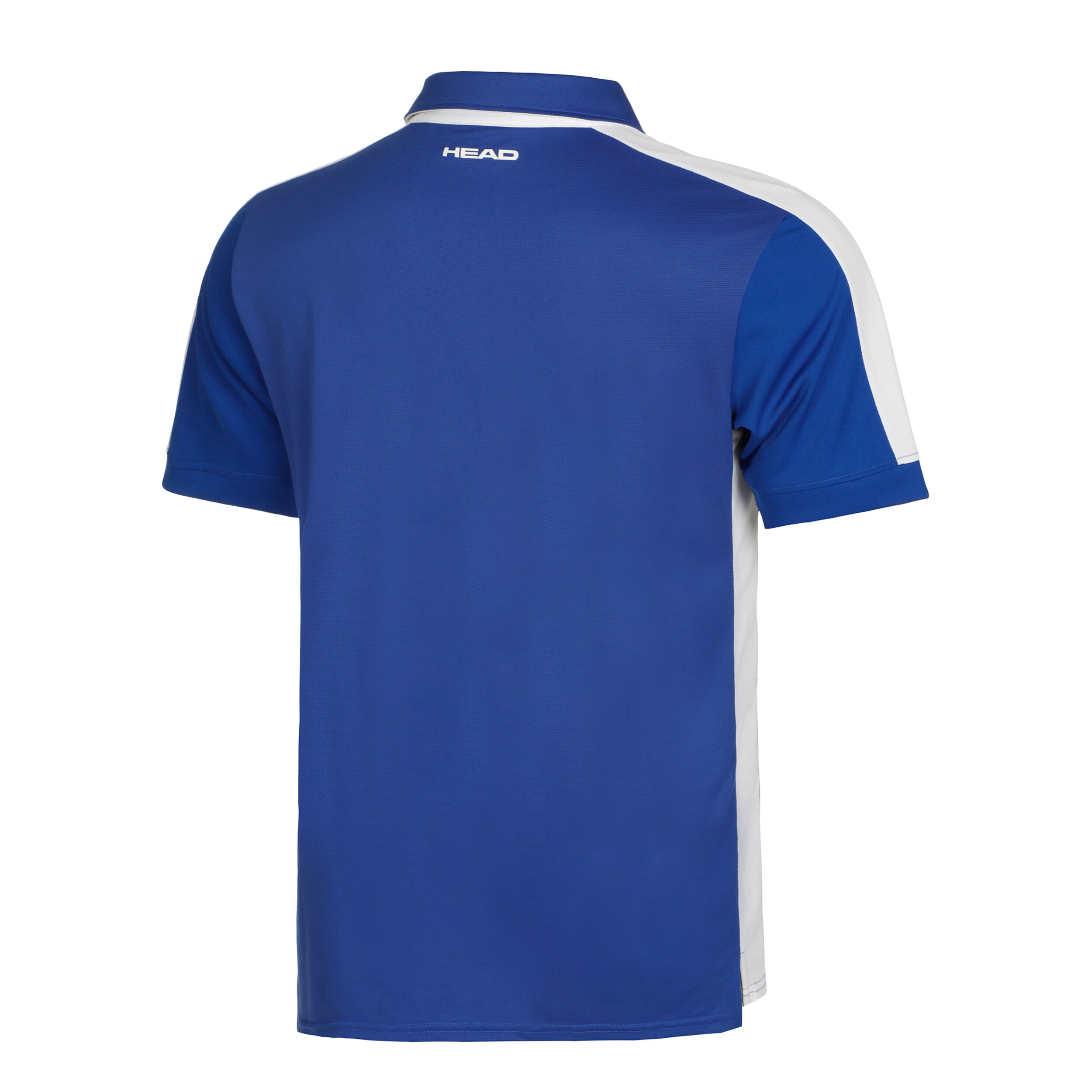 HEAD Slice Polo Hommes - Bleu