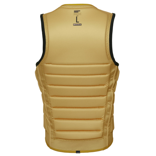 MYSTIC The Dom Impact Vest Fzip Wake