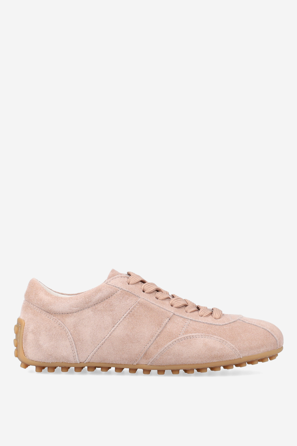 Sportiva suede sneakers