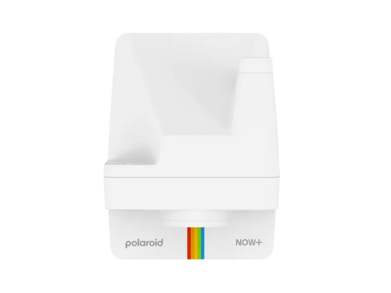 Polaroid Now  Generation 2 - Instant kamera - objektiv: 94.96 mm - 102.35 mm - 600-type / i-Type hvid