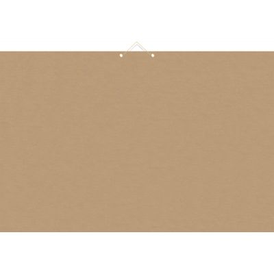Bouchut Natura - Calendrier bancaire recto 13 mois - 43 x 65 cm - beige