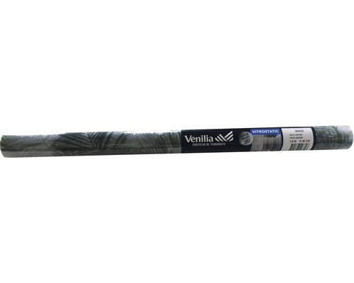 Raamfolie Venilia Vitrostatisch Palmbladeren 45x150 cm