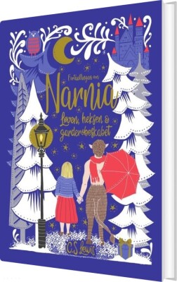 Narnia 2 - Løven, Heksen Og Garderobeskabet - C. S. Lewis - Bog