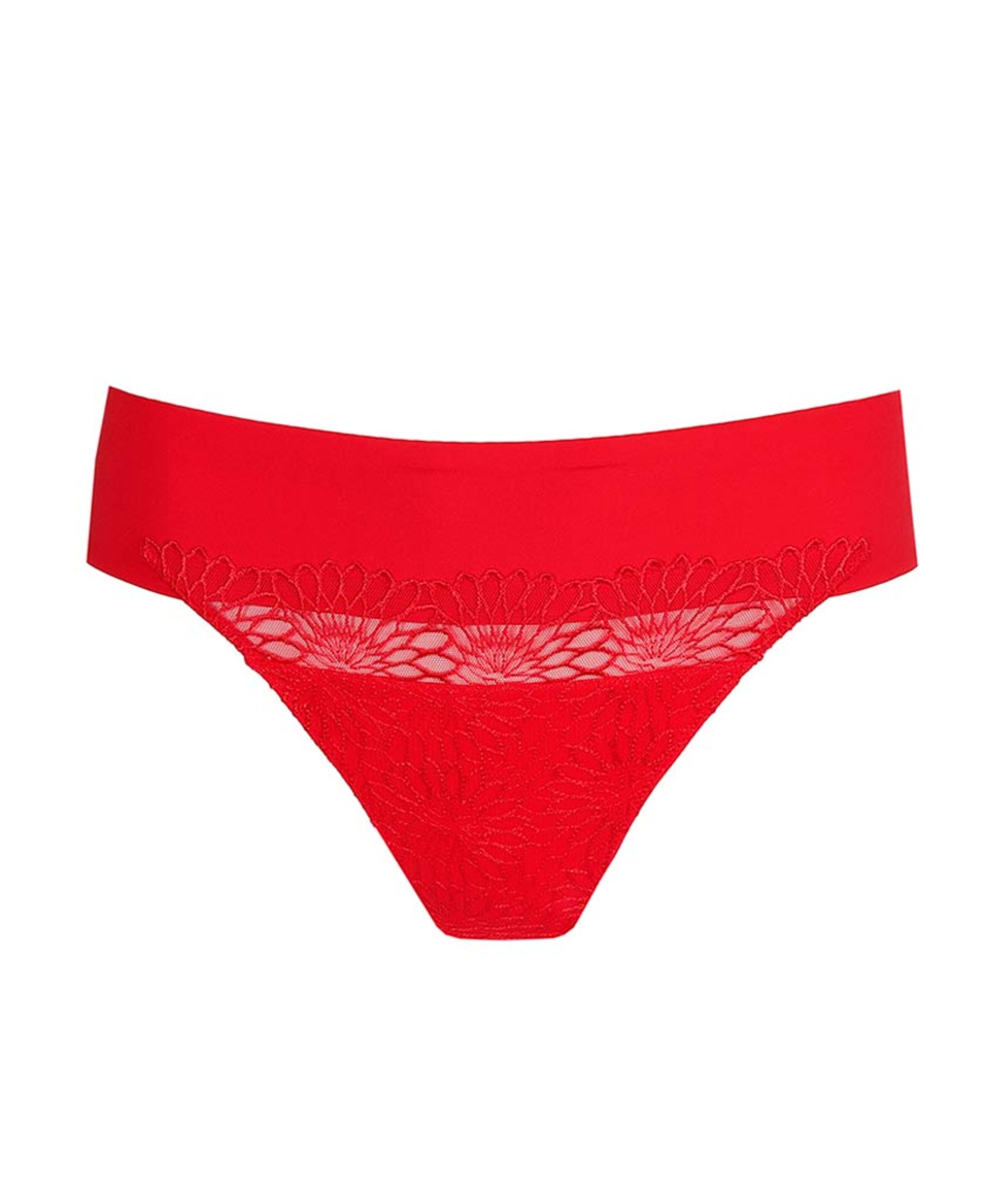 PrimaDonna Dames string rood