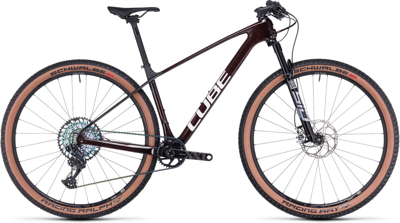 Cube Elite C:68X Race liquidred´n´carbon kaufen | Bike-Discount