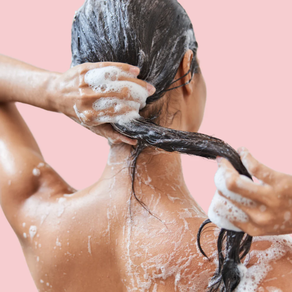 FREE! Organics  repair & care Revitalising Shampoo, 200 ml