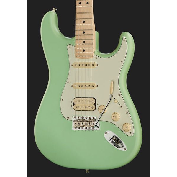 Fender AM Perf.Strat HSS MN SFG