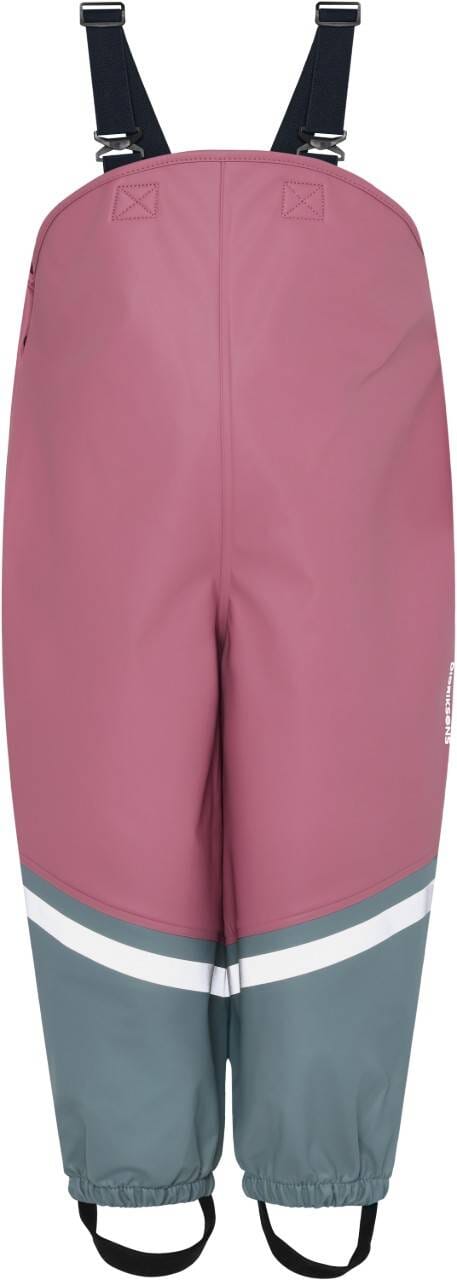 Waterman Kids Set light heather pink - Didriksons - Rumpetroll
