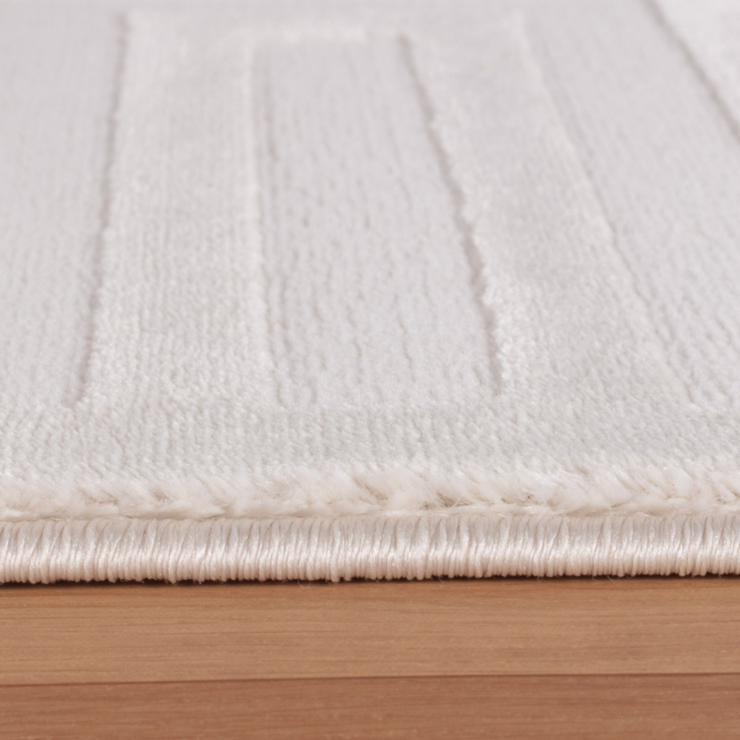 Teppich Wohnzimmer Kurzflor Skandinavische Stil Teppich, Einfarbig