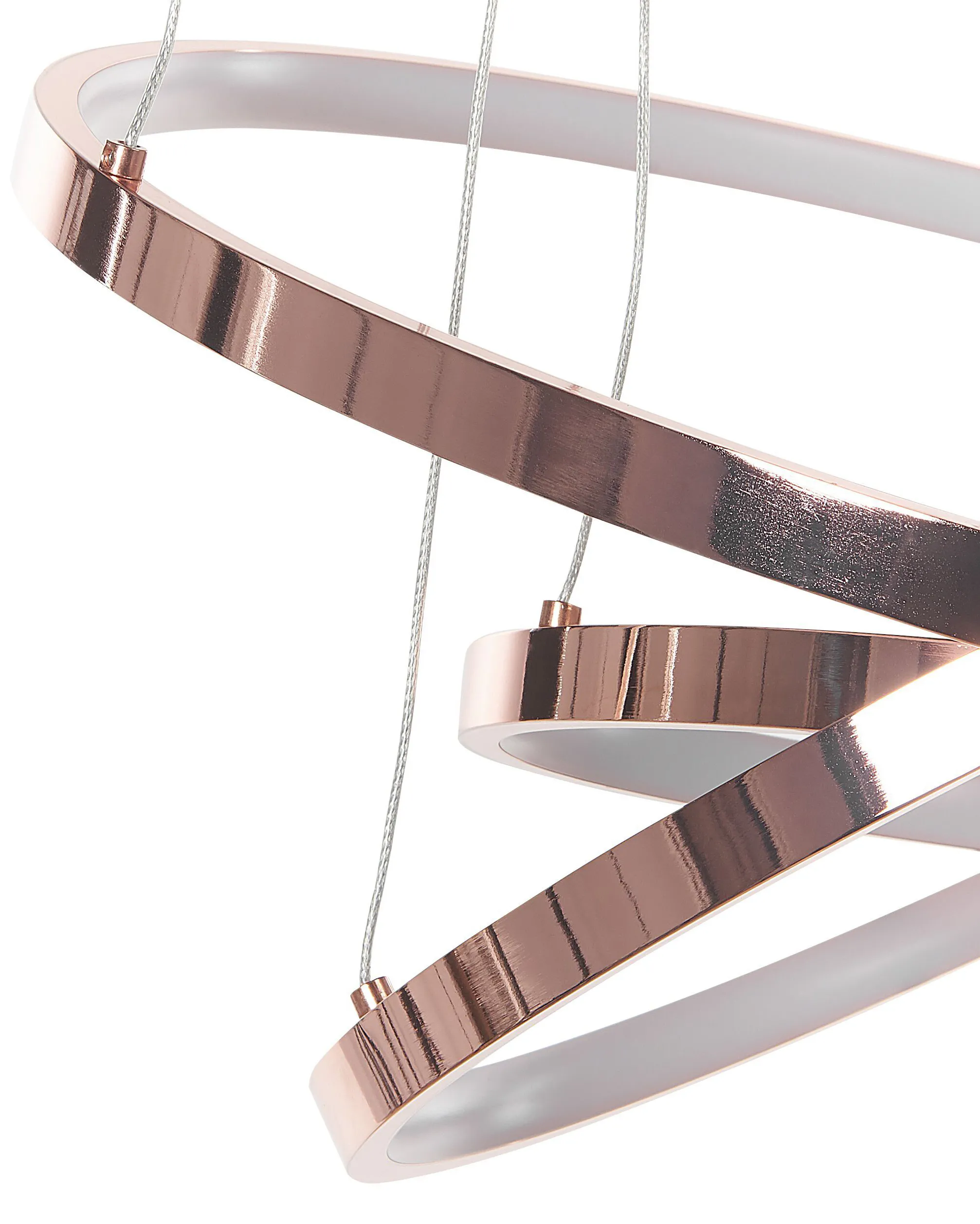 LED hanglamp ATREK Metaal Roségoud
