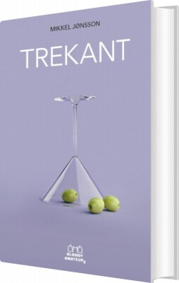 Trekant - Mikkel Jønsson - Bog