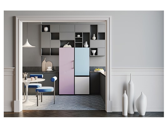 SAMSUNG - Façade interchangeable RA-M17DAACEGG