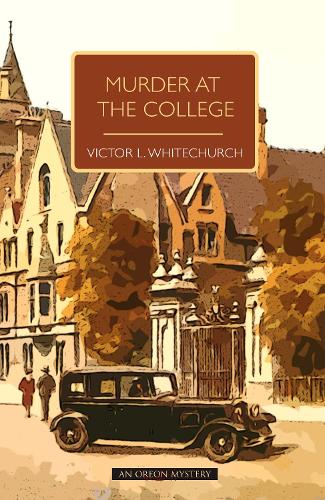 Murder at the College (Paperback)