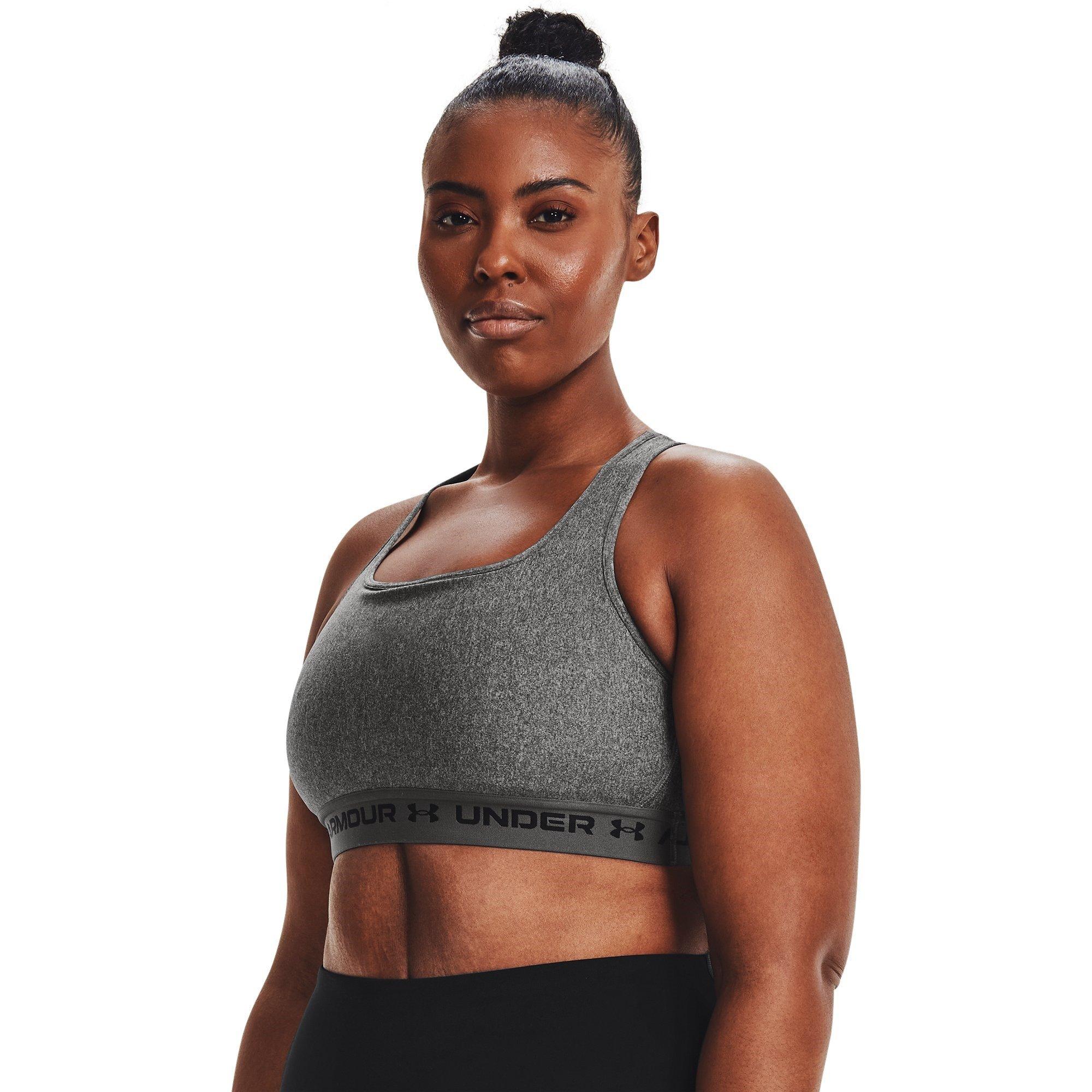 Under Armour Medium Support Crossback Bra Womens
