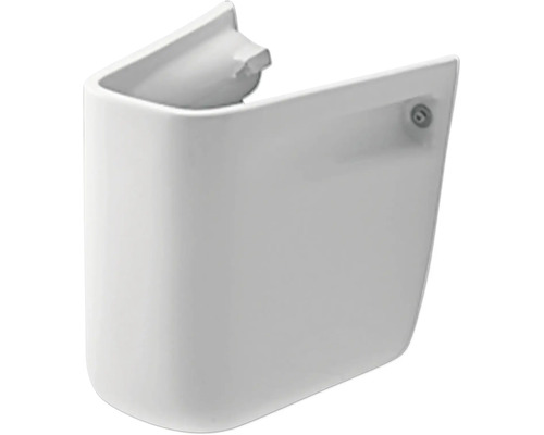Duravit D-Code halfzuil voor wastafels 0857170000