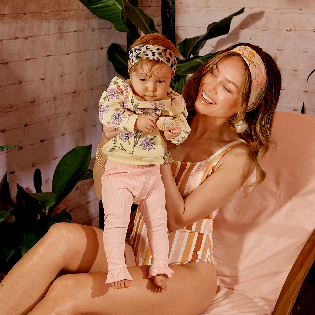 Z8 Newborn Z8 Newborn legging Yana rocky rose