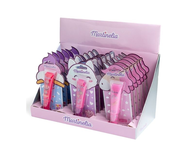 Martinelia Beauty World Lip Gloss assortiert Kosmetik-Spielzeug