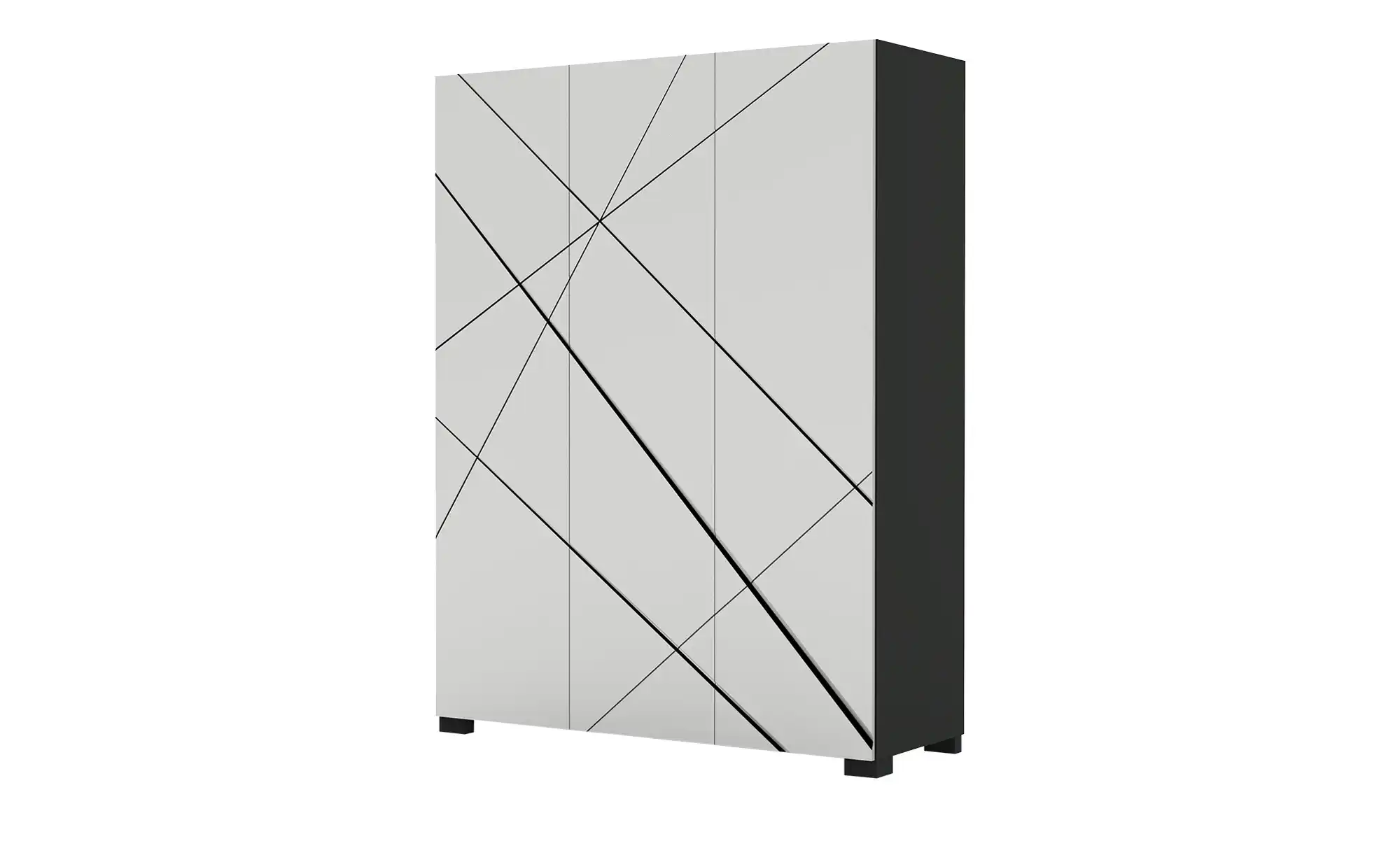 Drehtürenschrank X Dark