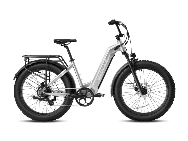 Bicicleta elétrica Ranger Step-Thru 2.0