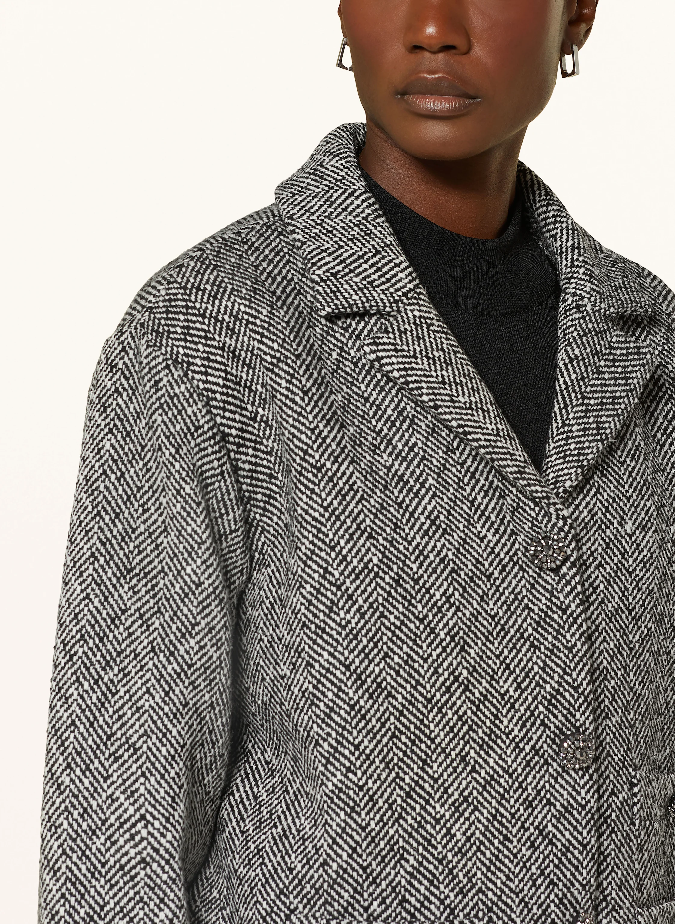 self-portrait Jacke