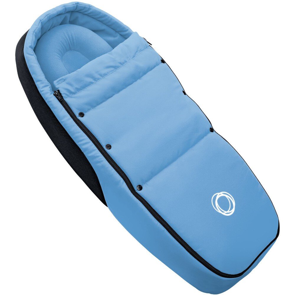 Bugaboo International BV Bugaboo Bee Babykokon - Ice blue