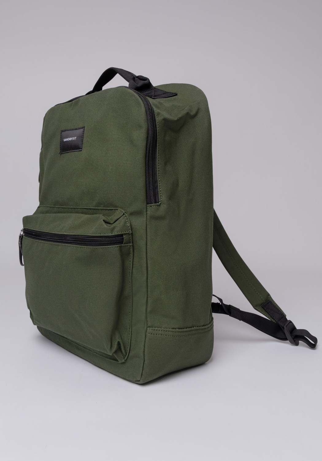 Sandqvist Rucksack August Dawn Green