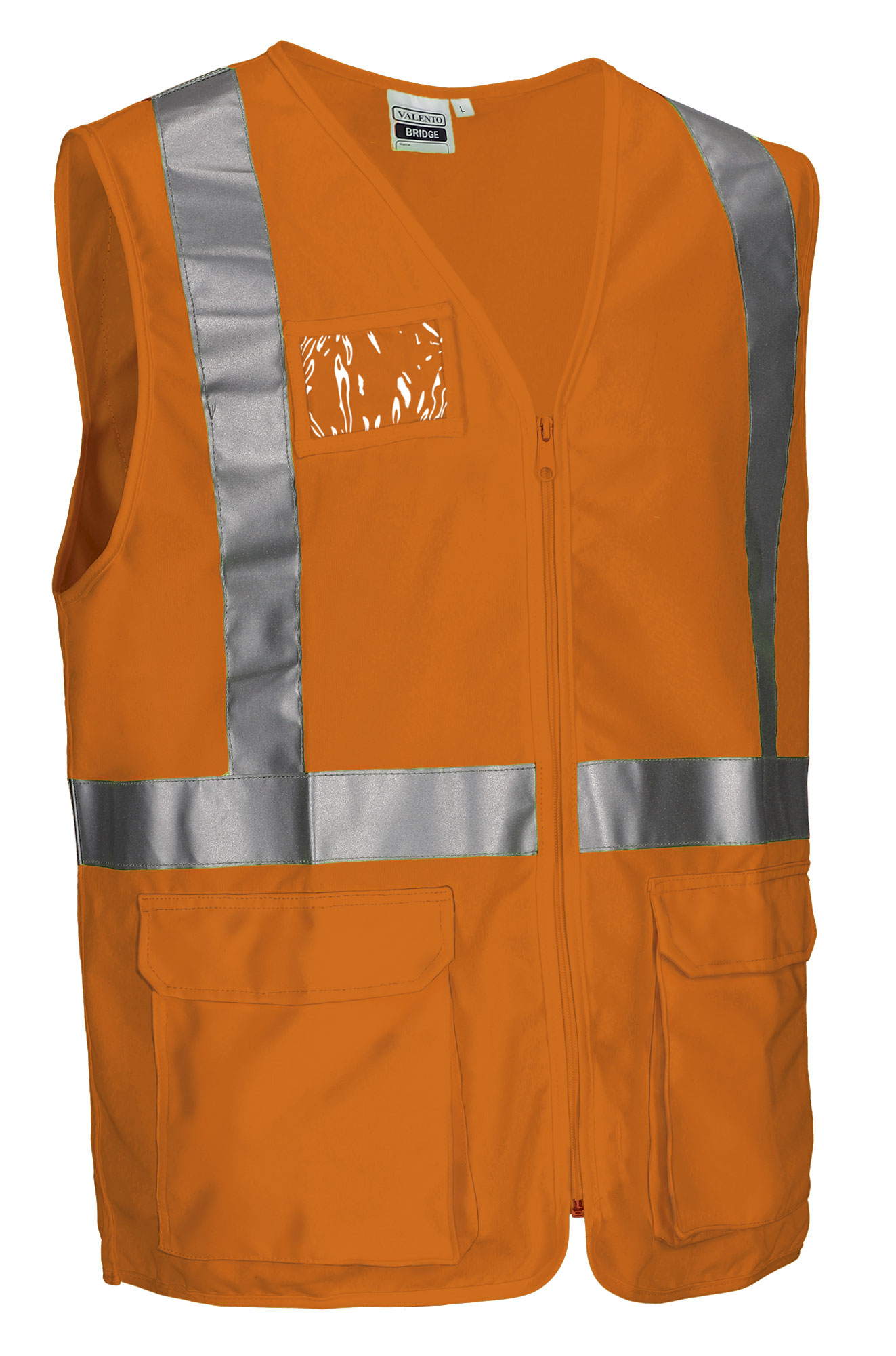 Valento CHVABRI - Gilet h.v. BRIDGE