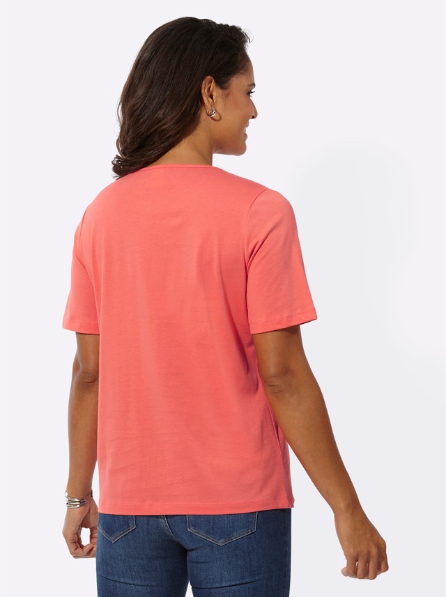 Casual Looks Rundhalsshirt »Shirt«, 1 Stk.