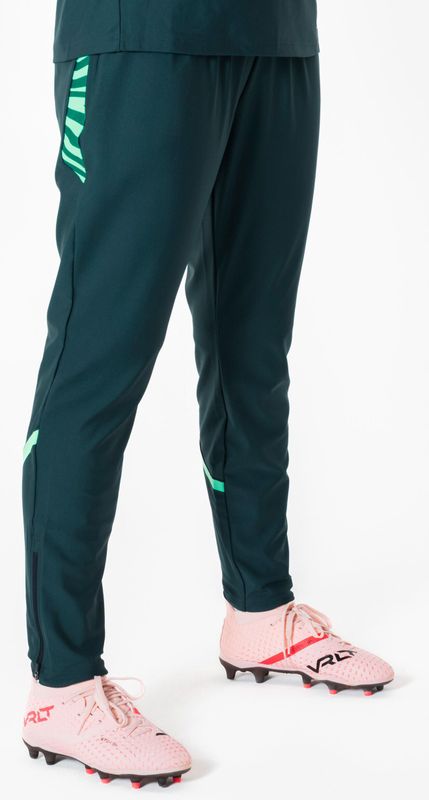Voetbal trainingsbroek viralto dames groen