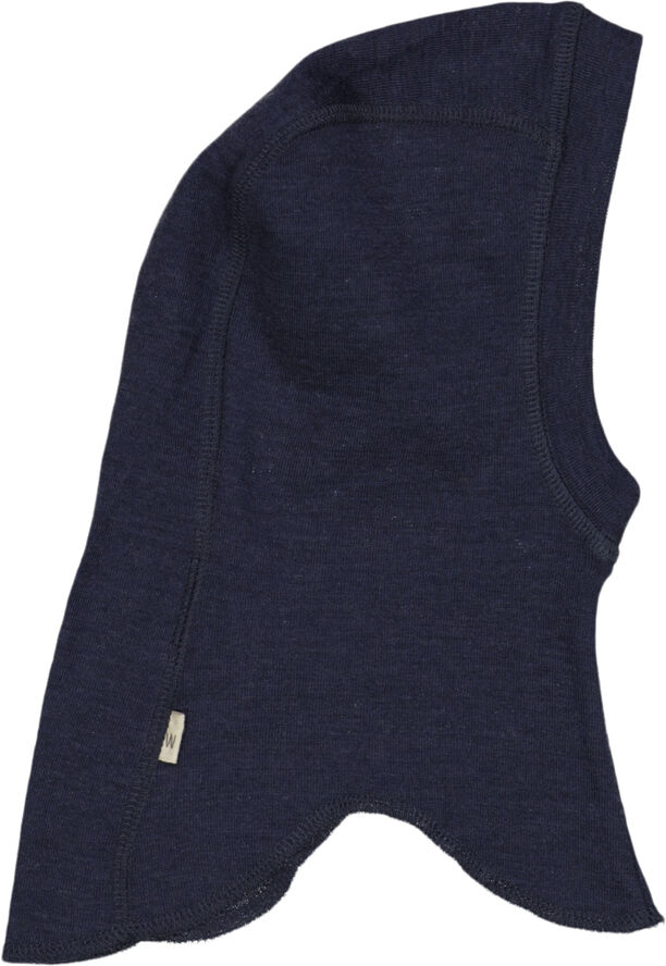 Wheat Sæt af to uld elefanthuer Felix Stripe navy