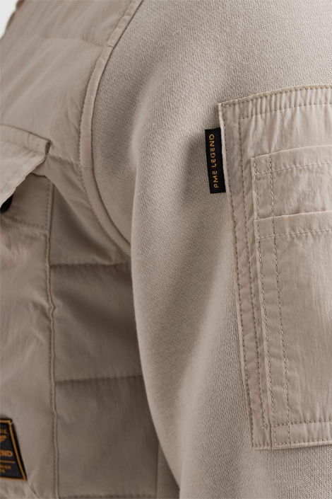 PME legend ecru heren vest