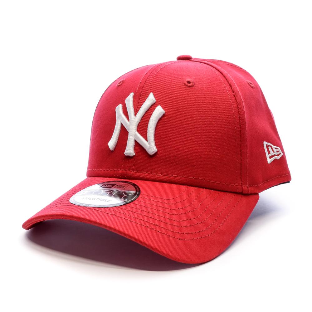 New Era Casquette Rouge Fille New Era League Basic Neyyan
