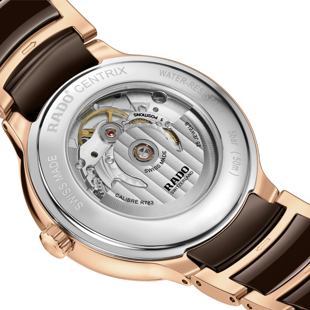 Rado Centrix L Jubilé Automatik