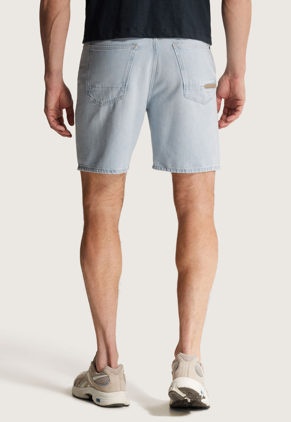 Cast Iron Steeper Relaxed Fit Shorts